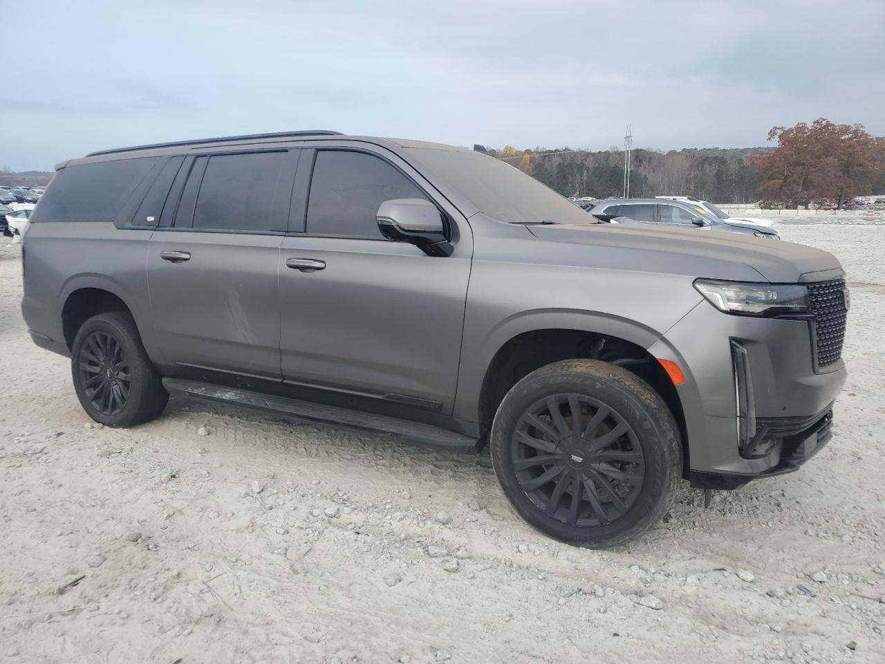 2022 Cadillac Escalade Esv Luxury - Фото 4
