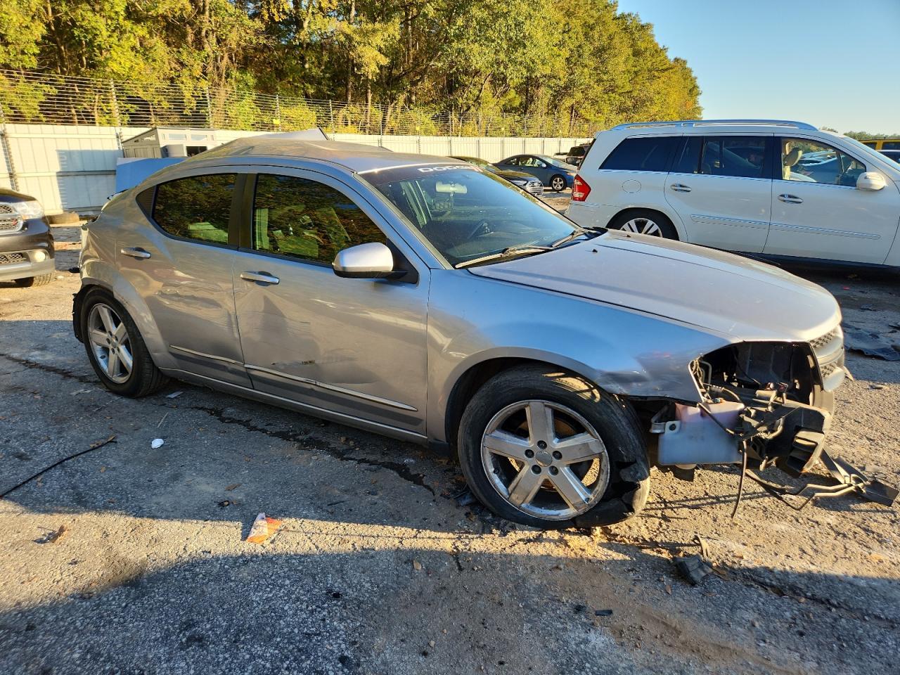 2013 Dodge Avenger Sxt - Фото 4