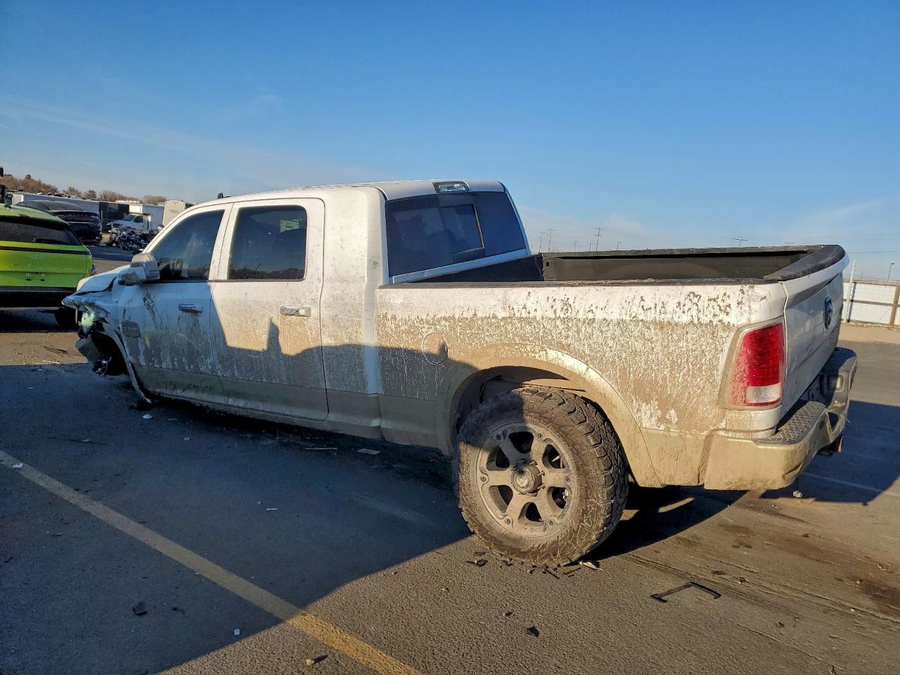 2014 Ram 2500 Longhorn - Image 2