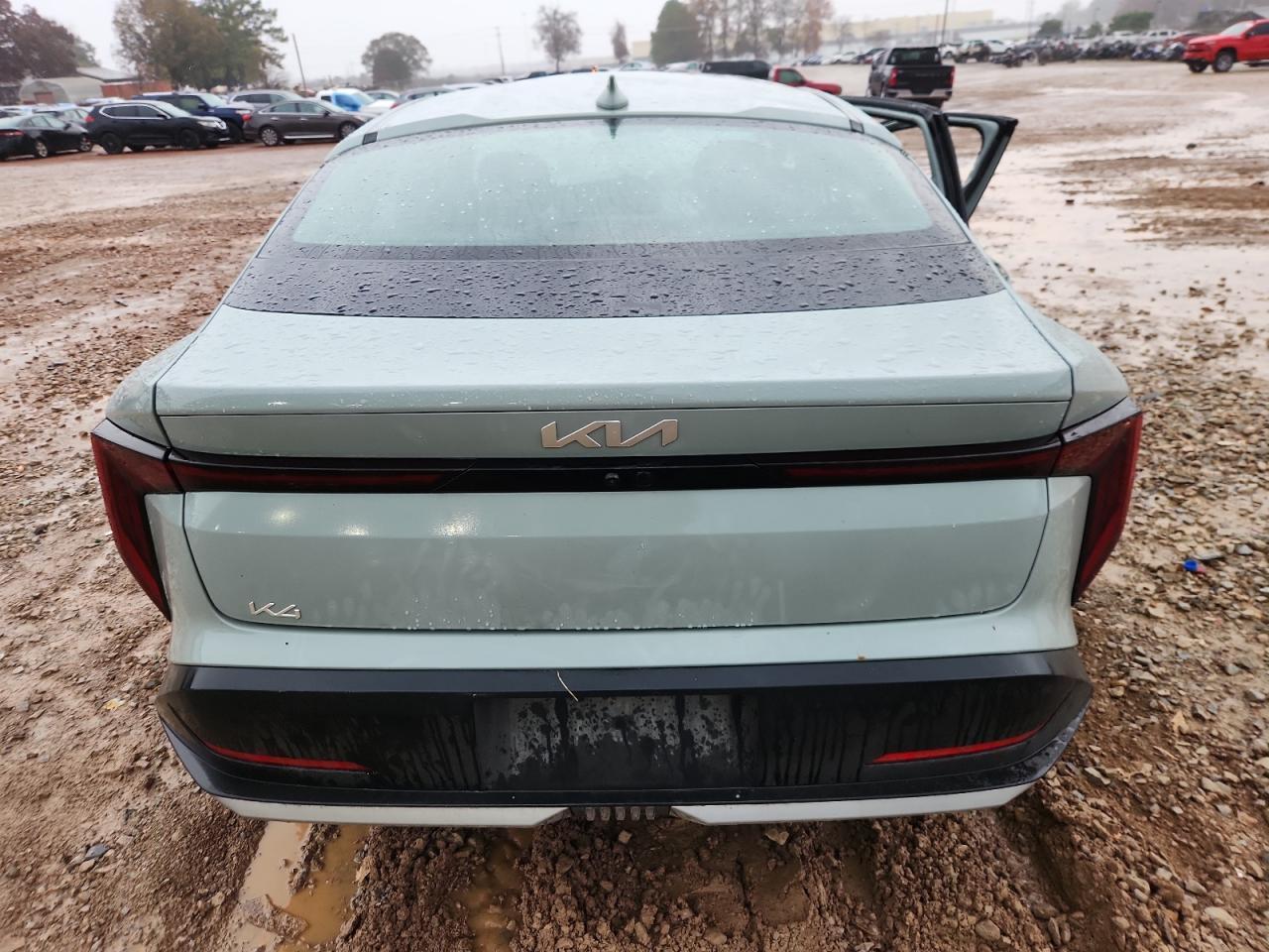 2025 Kia K4 Lx - Фото 6