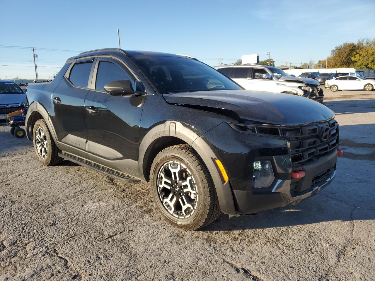 2025 Hyundai Santa Cruz Xrt - Фото 4