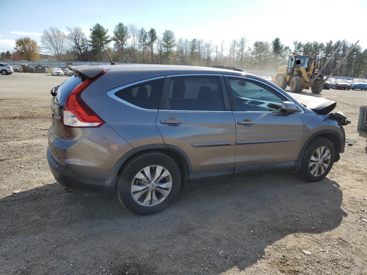 2013 Honda Cr-V Ex - Image 3