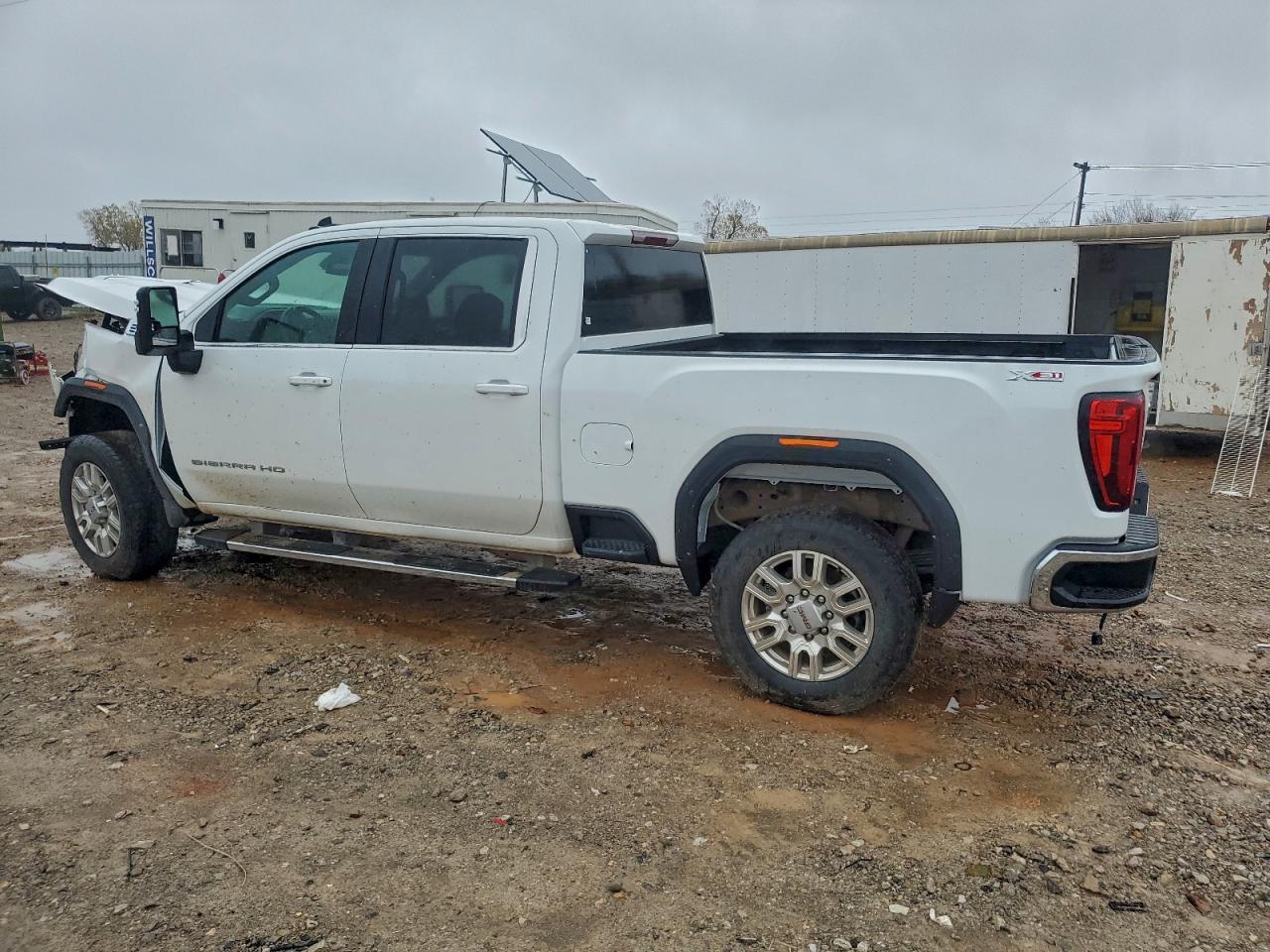 2024 GMC Sierra K2500 Sle - Image 2