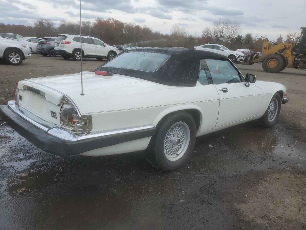 1989 Jaguar Xjs - Фото 3