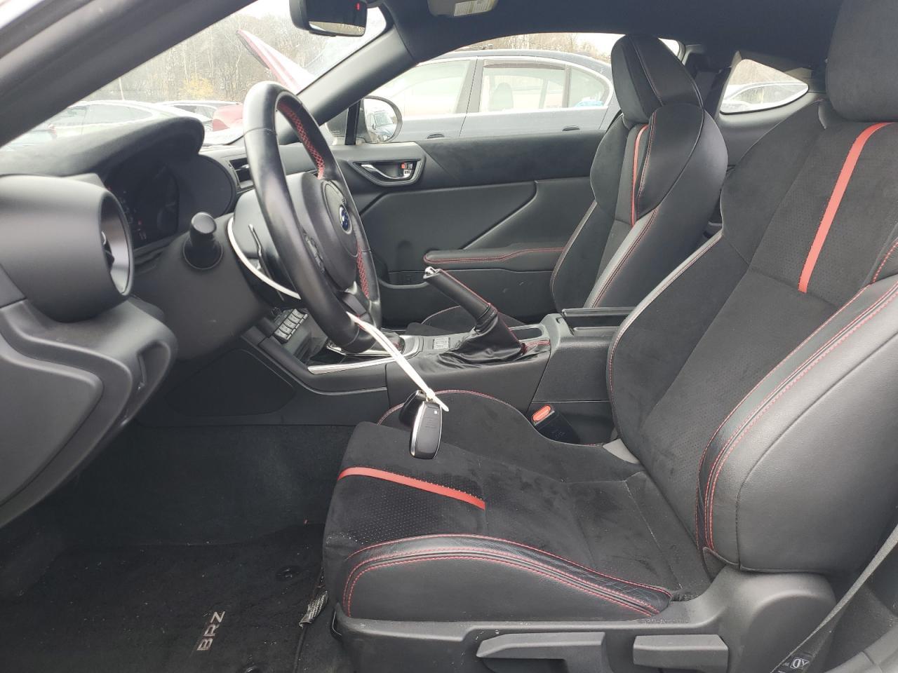 2022 Subaru Brz Limited - Image 7