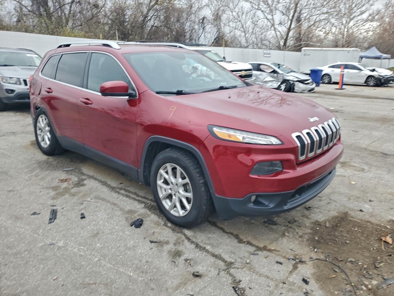 2014 Jeep Cherokee Latitude - Image 4