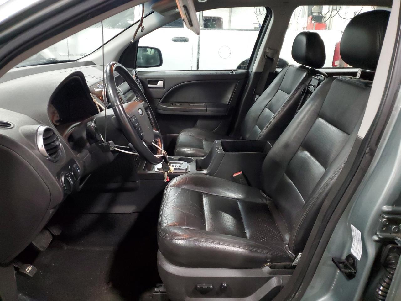 2005 Ford Freestyle Limited - Image 7