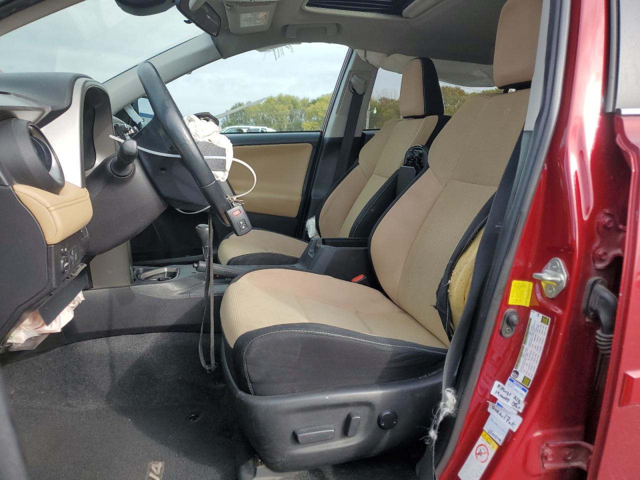 2018 Toyota Rav4 Adventure - Фото 7