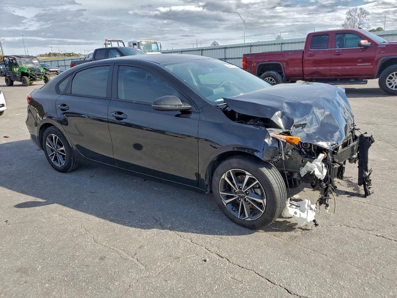 2023 Kia Forte Lx - Image 4