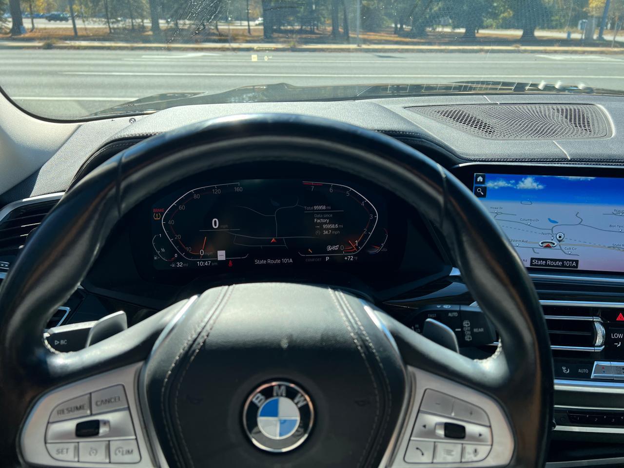 2019 BMW X7 xDrive40I - Фото 7