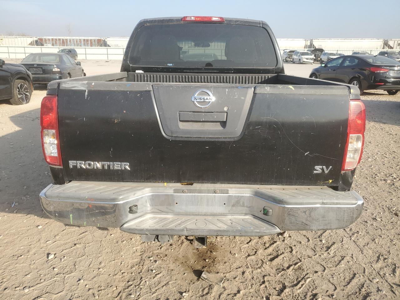 2012 Nissan Frontier - Image 6