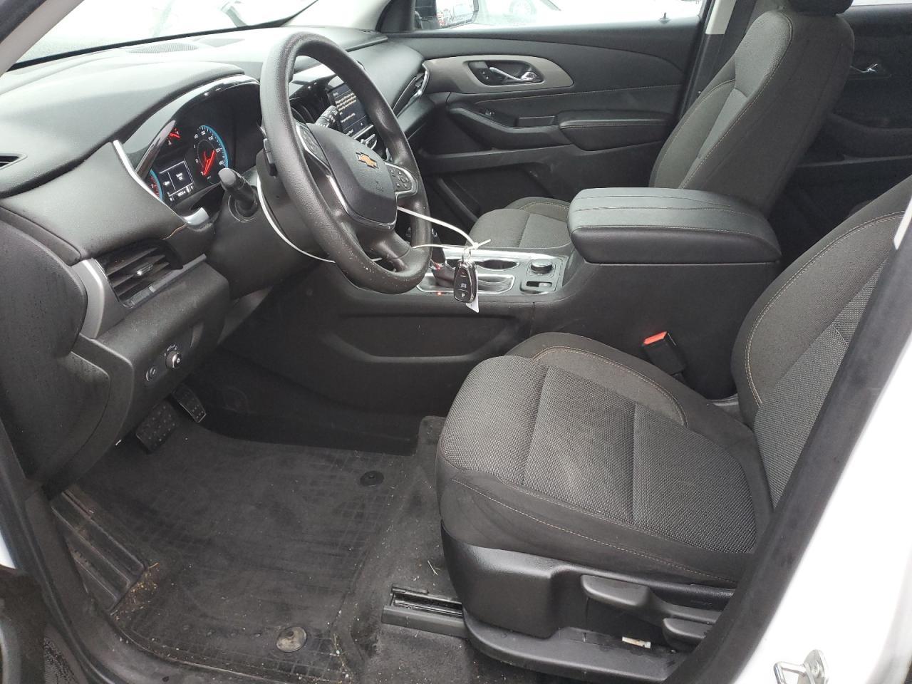2020 Chevrolet Traverse Ls - Фото 7