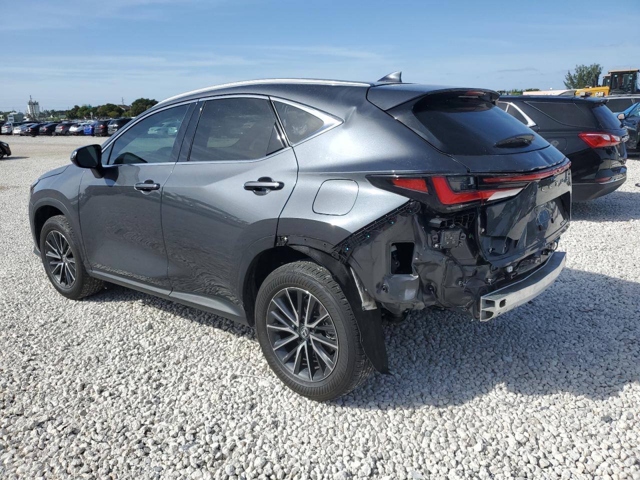 2024 Lexus Nx 250 Base - Фото 2