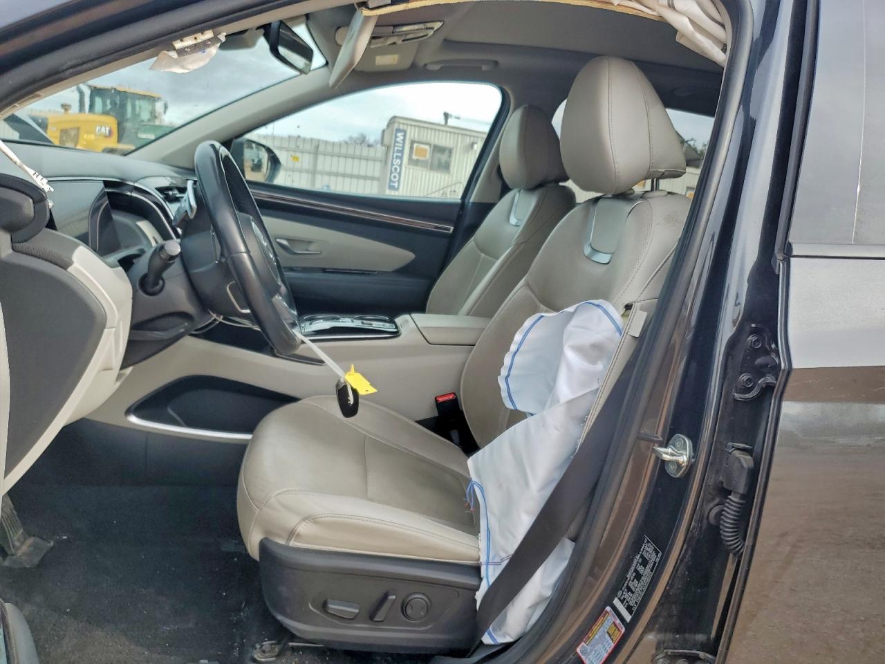 2023 Hyundai Tucson Limited - Image 7