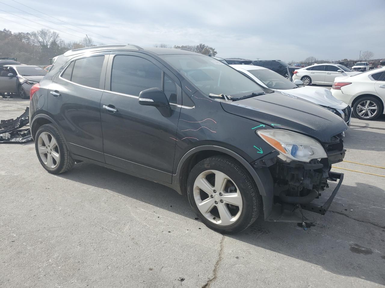 2015 Buick Encore Convenience - Фото 4