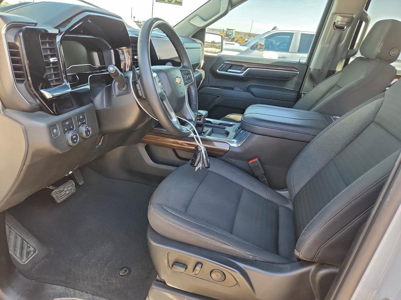 2023 Chevrolet Silverado K1500 Lt - Фото 7