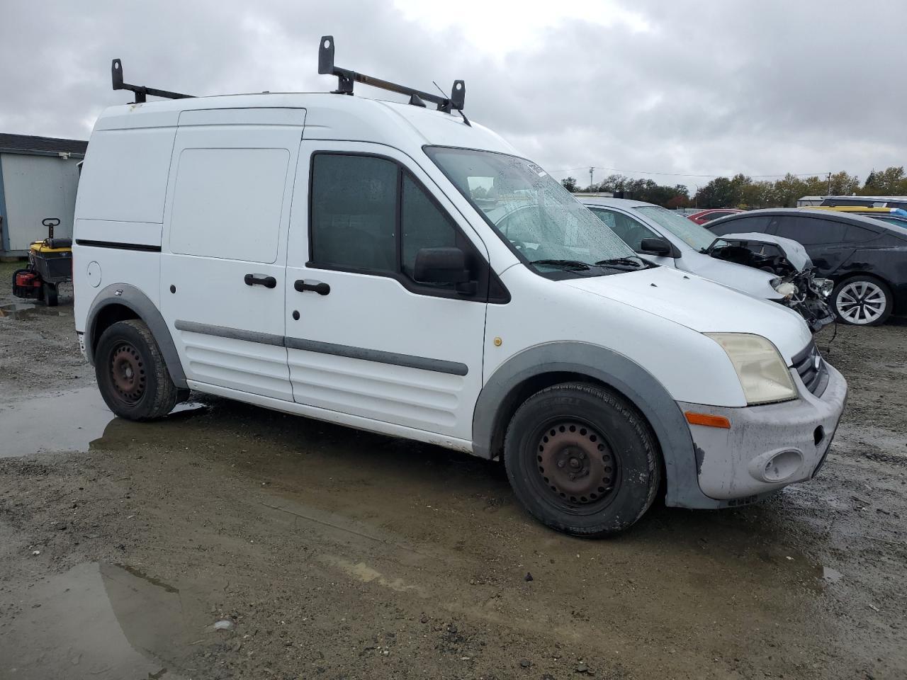2012 Ford Transit Connect Xl - Фото 4
