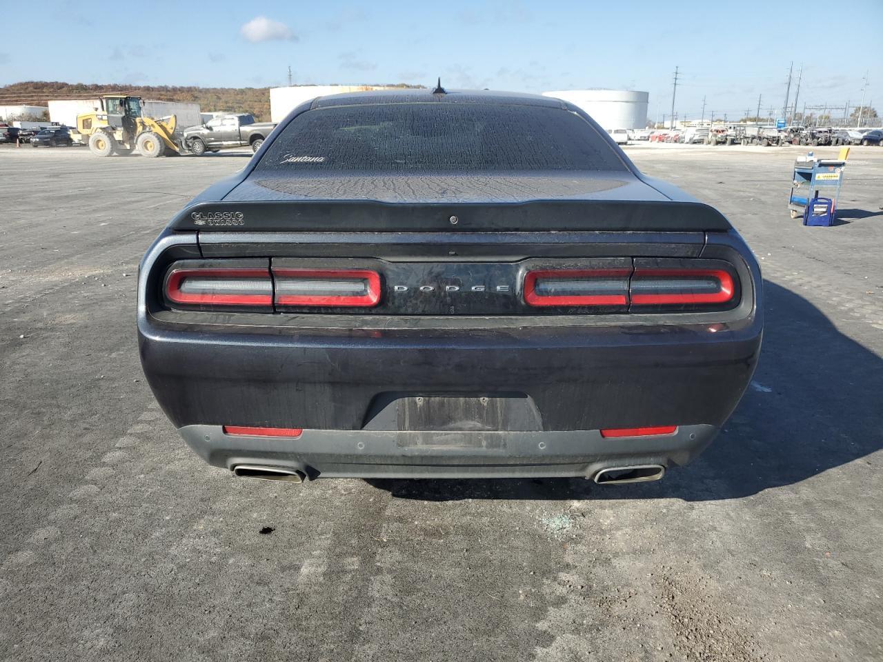 2018 Dodge Challenger Sxt - Фото 6