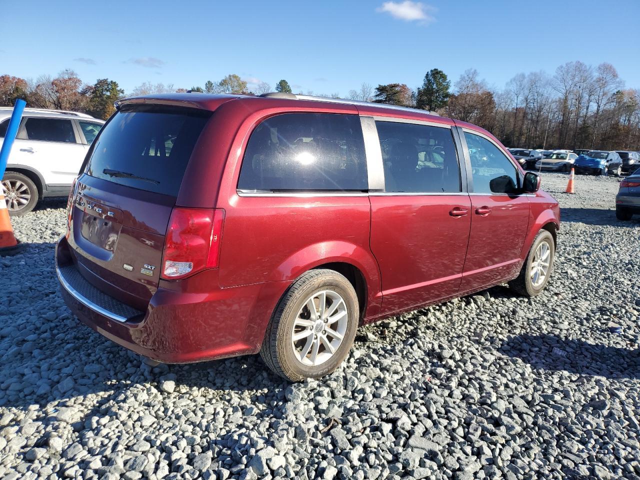 2019 Dodge Grand Caravan Sxt - Фото 3