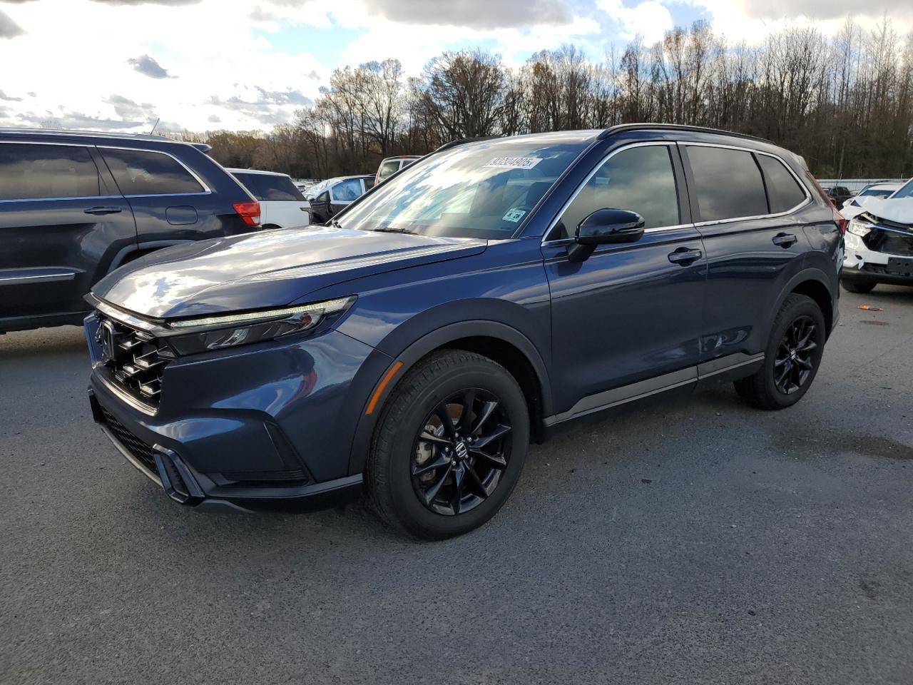 2024 Honda Cr-V Sport