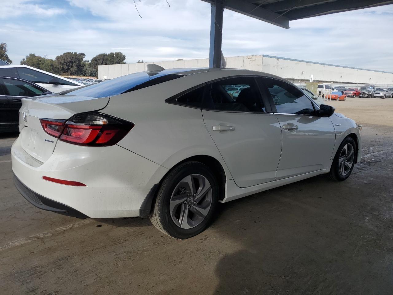 2022 Honda Insight Ex - Фото 3