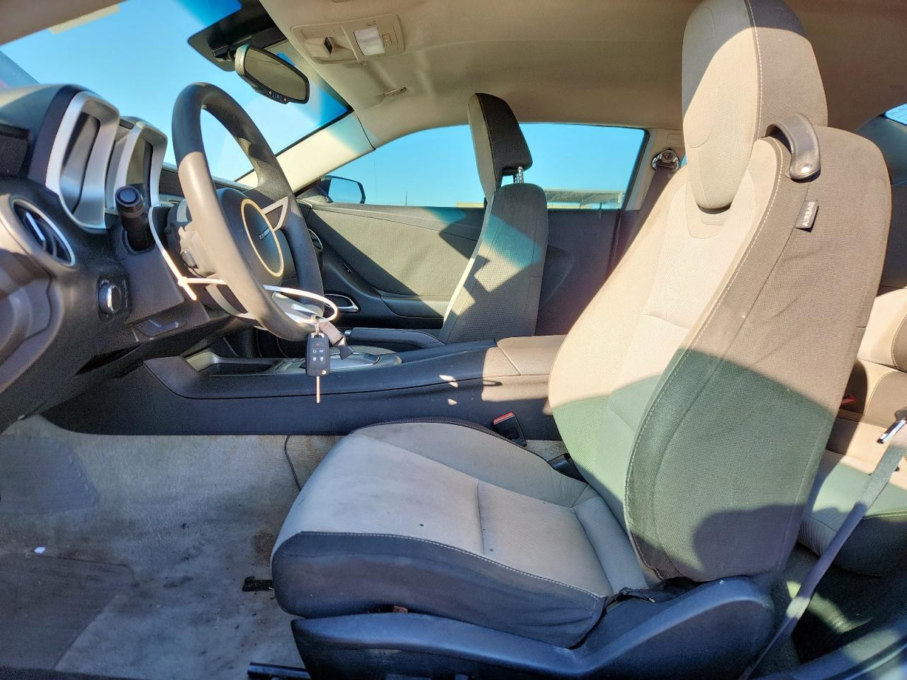 2011 Chevrolet Camaro Lt - Фото 7