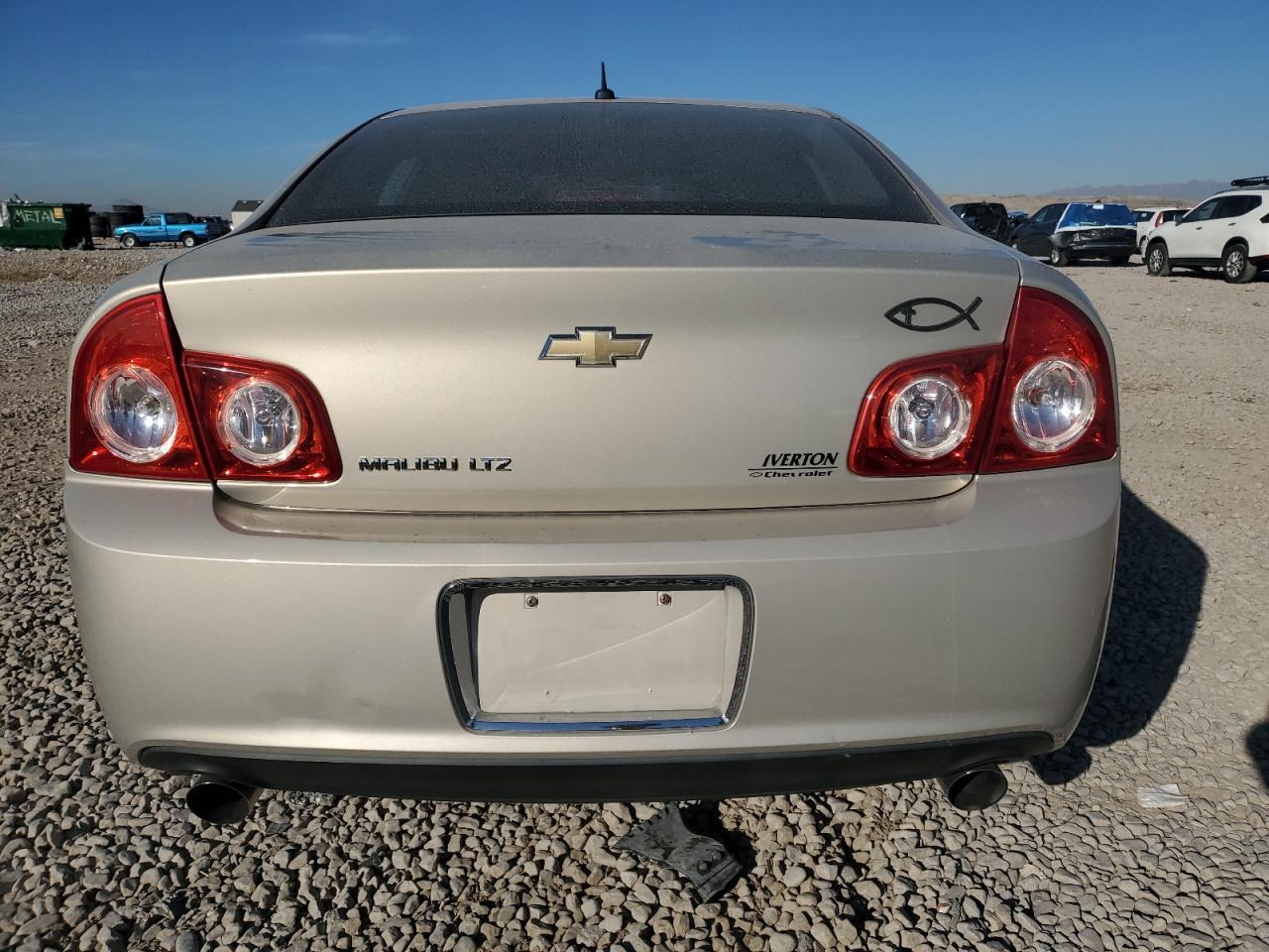 2010 Chevrolet Malibu Ltz - Фото 6