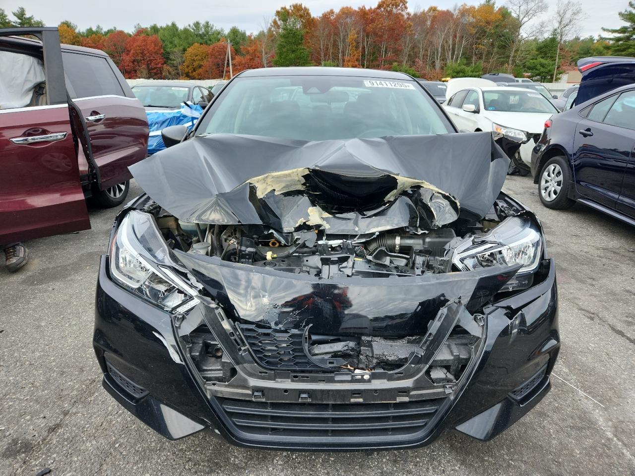 2021 Nissan Versa S - Фото 5
