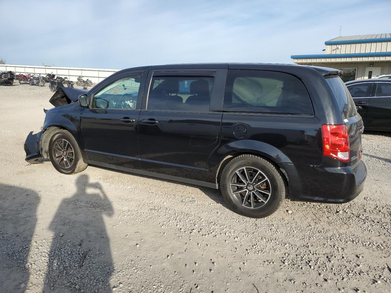 2019 Dodge Grand Caravan Sxt - Фото 2