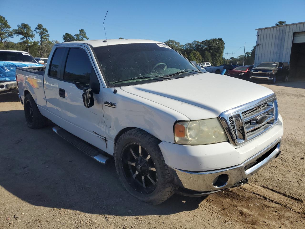 2007 Ford F150 - Фото 4