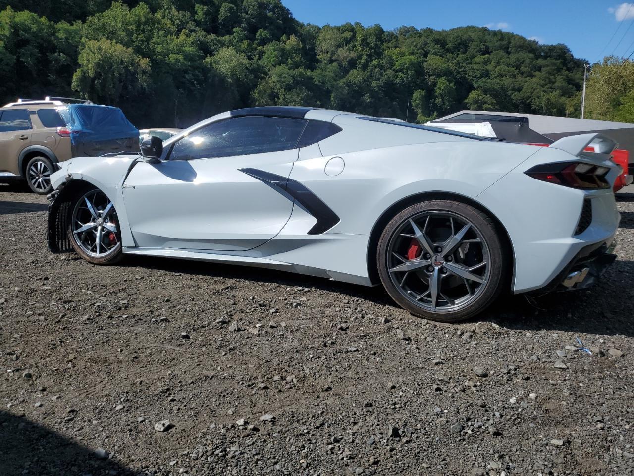 2022 Chevrolet Corvette Stingray 2Lt - Image 2