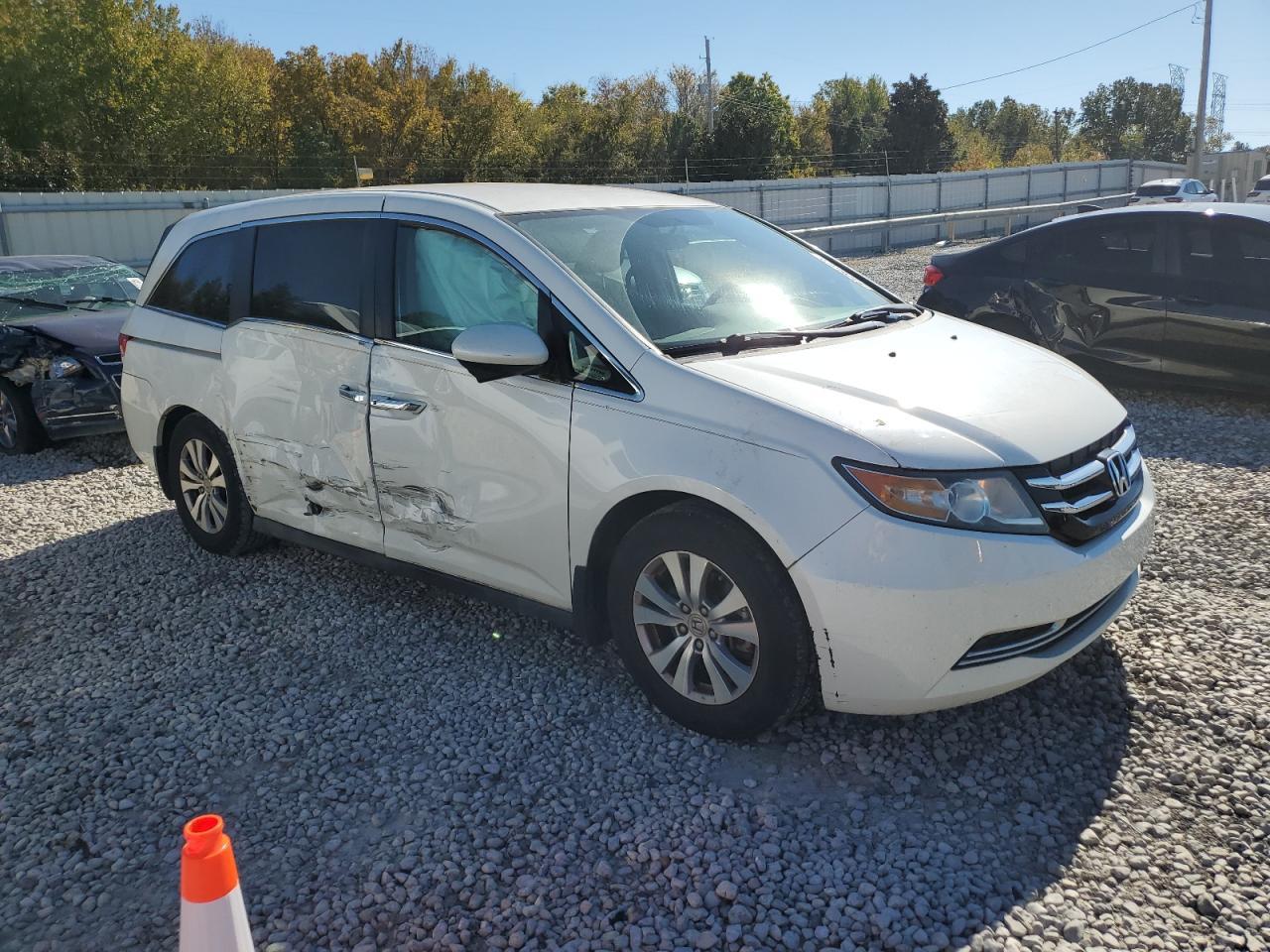 2015 Honda Odyssey - Фото 4