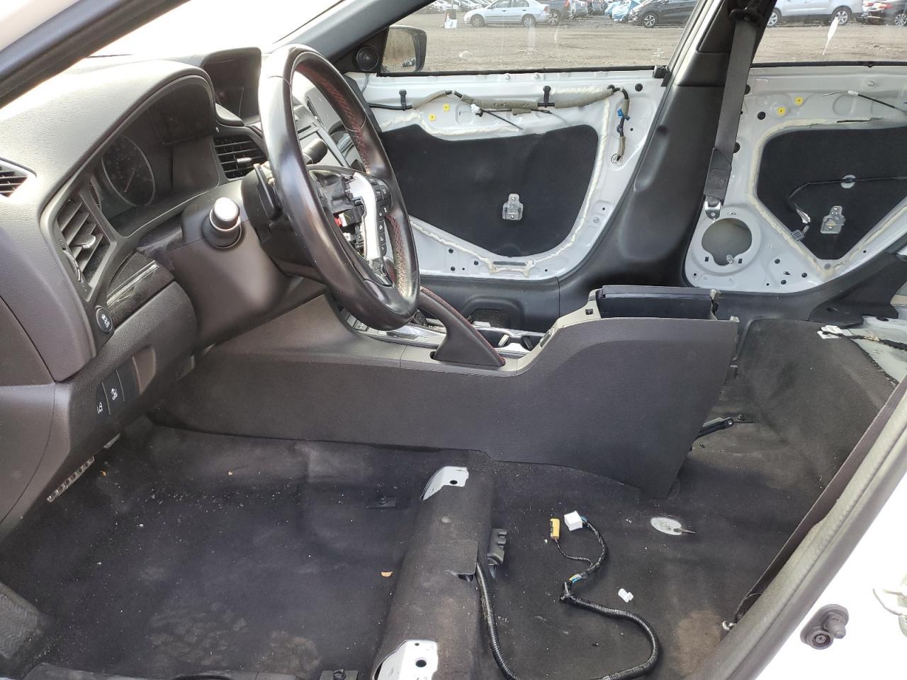 2020 Acura Ilx Premium A-Spec - Image 7