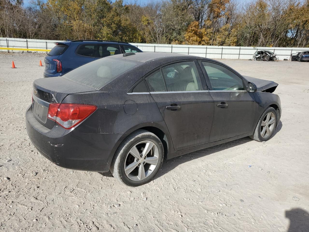 2015 Chevrolet Cruze Lt - Image 3
