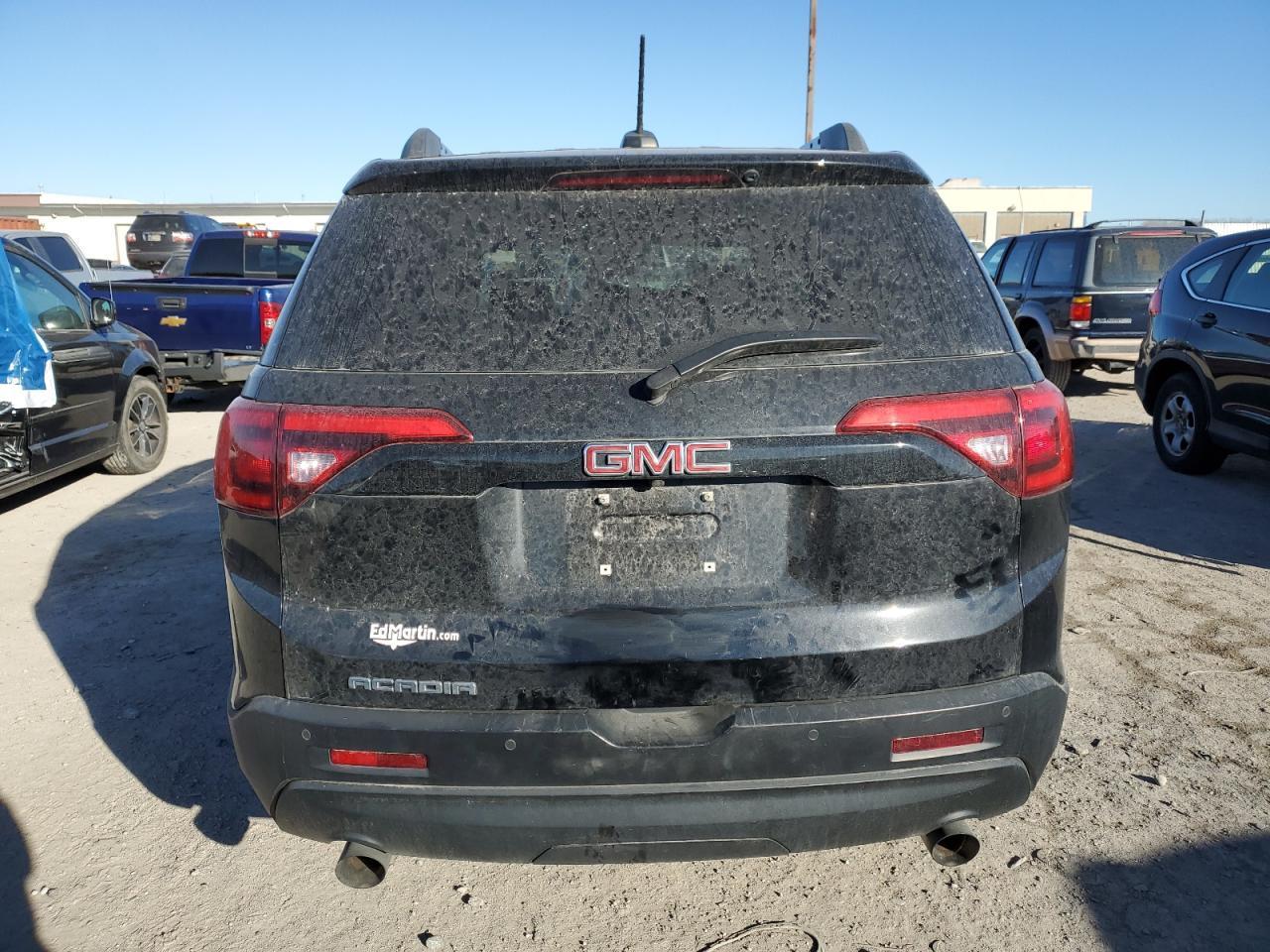 2019 GMC Acadia Slt-1 - Фото 6