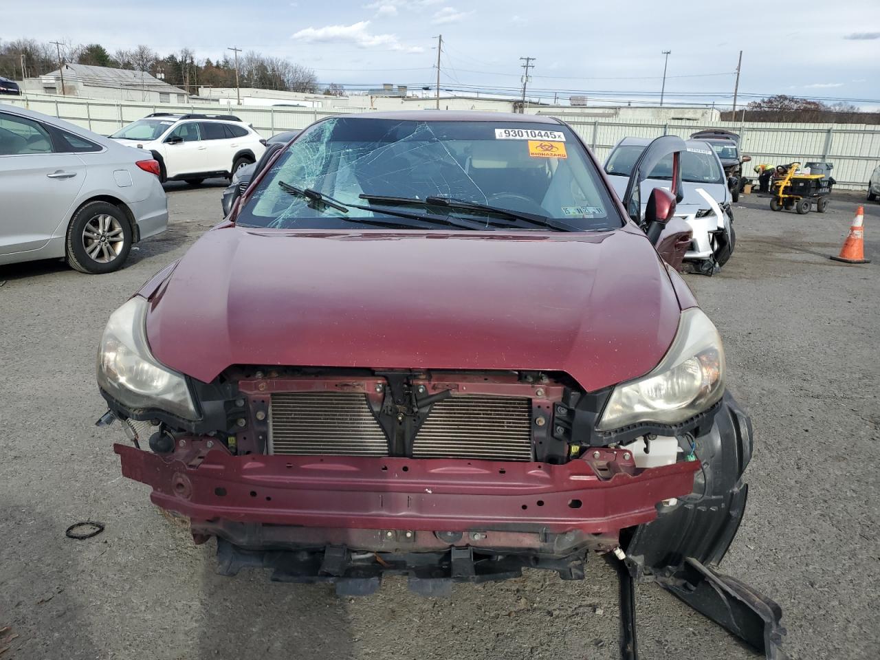 2012 Subaru Impreza Premium - Image 5