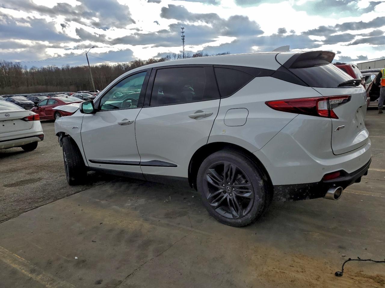 2021 Acura Rdx A-Spec - Image 2