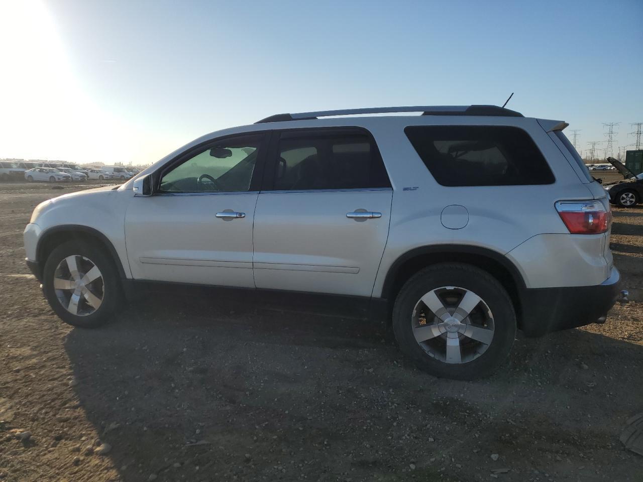 2011 GMC Acadia Slt-1 - Фото 2