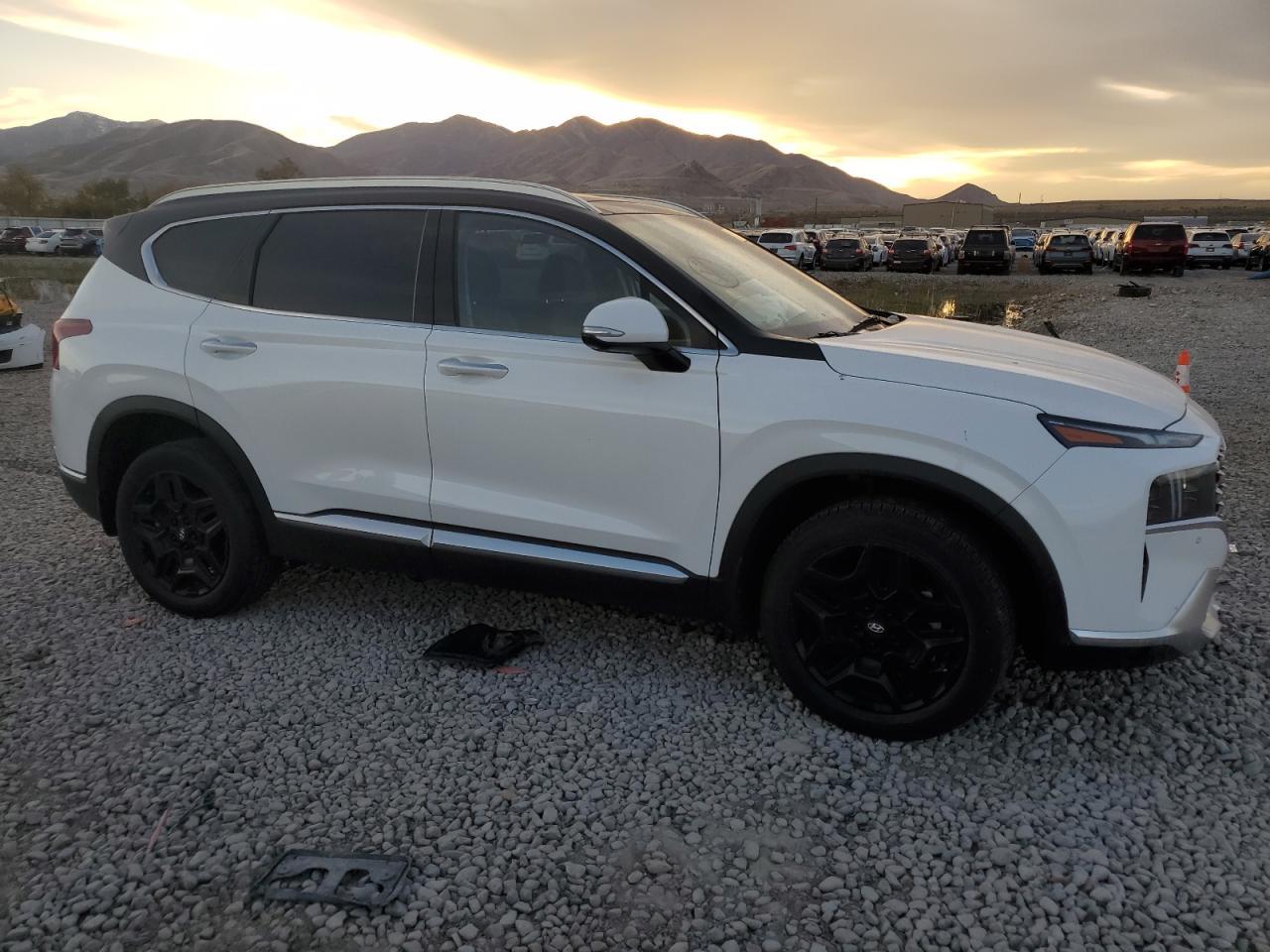 2022 Hyundai Santa Fe Limited - Фото 4