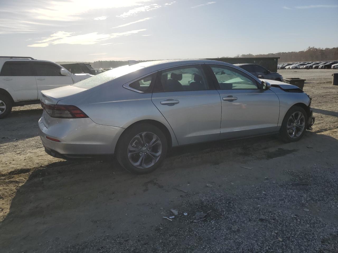 2024 Honda Accord Hybrid Exl - Фото 3