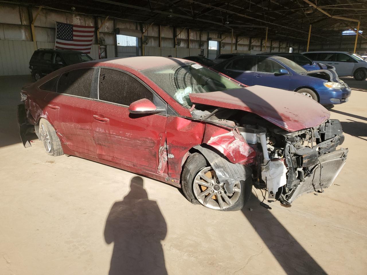 2016 Hyundai Sonata Se - Фото 4