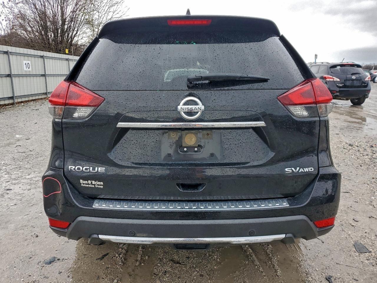 2019 Nissan Rogue S - Фото 6