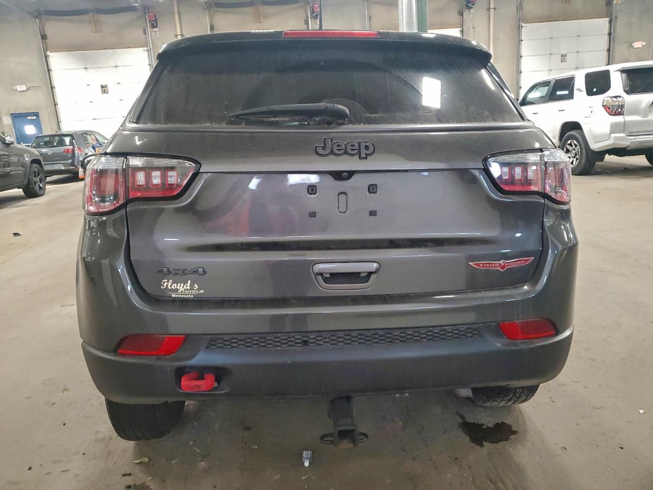 2019 Jeep Compass Trailhawk - Фото 6