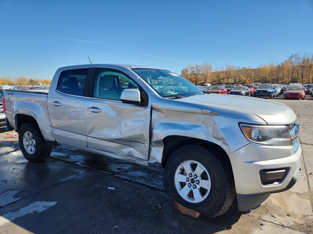 2019 Chevrolet Colorado - Image 4