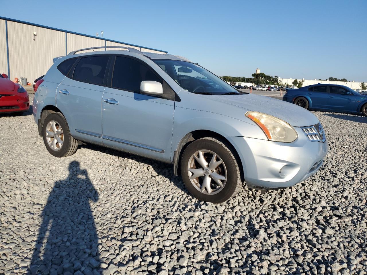 2011 Niss Rogue S - Фото 7