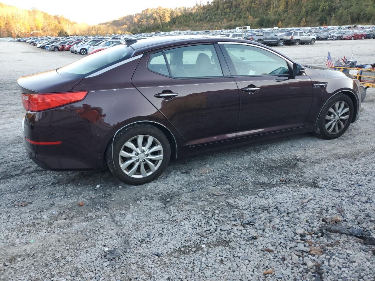 2015 Kia Optima Ex - Фото 3