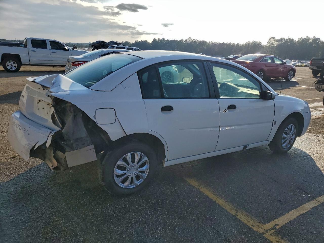 2003 Saturn Ion Level 1 - Фото 3