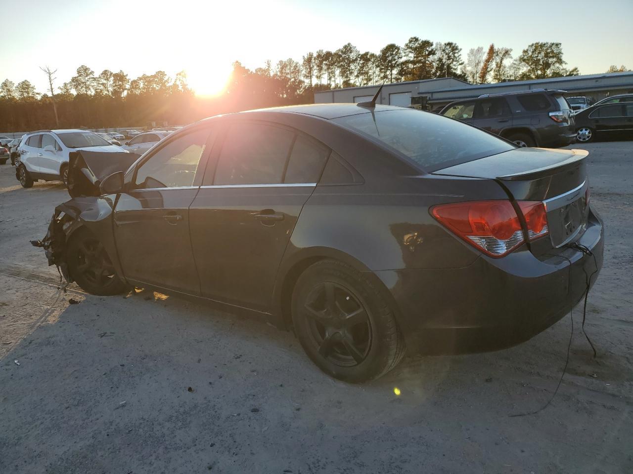 2014 Chevrolet Cruze Lt - Фото 2