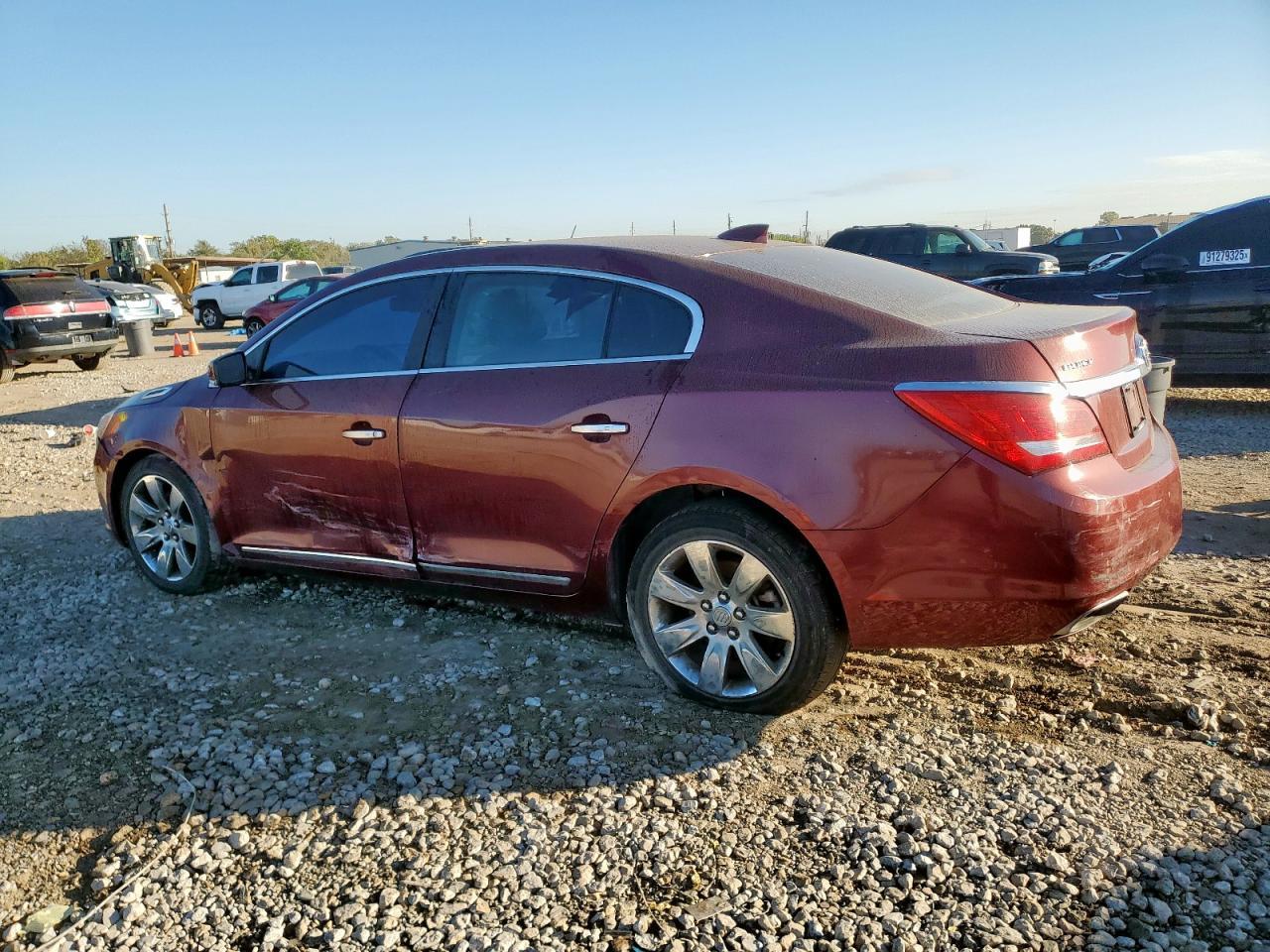 2015 Buick Lacrosse - Фото 2