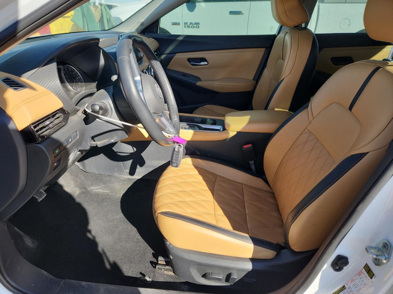 2024 Nissan Sentra Sv - Фото 7